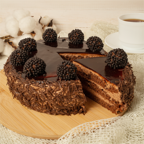 Торт «Шоколетто»