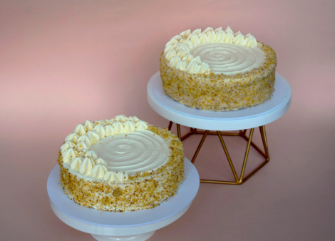 Торт «Молочная мечта»
